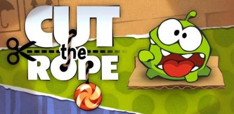 Cut the Rope desde Google Chrome