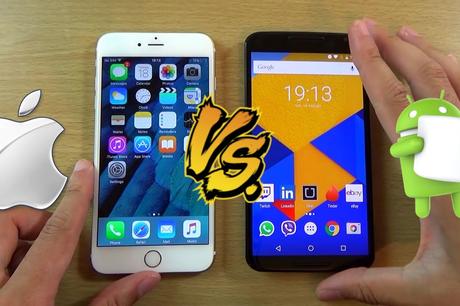 iOS 9 vs. Android 6.0: test de app-ertura y multitasking