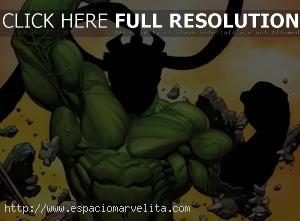 Teaser de Totally Awesome Hulk