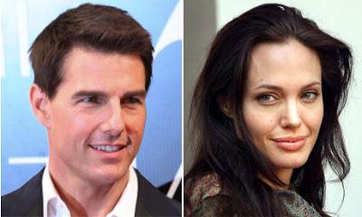 Angelina Jolie y Tom Cruise, los actores más odiados