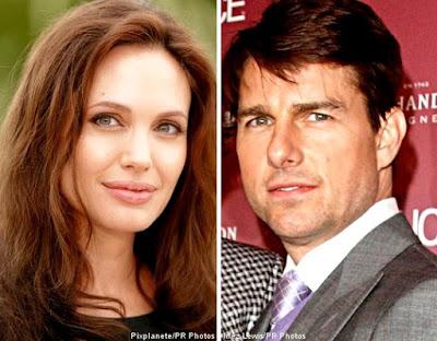 Angelina Jolie y Tom Cruise, los actores más odiados