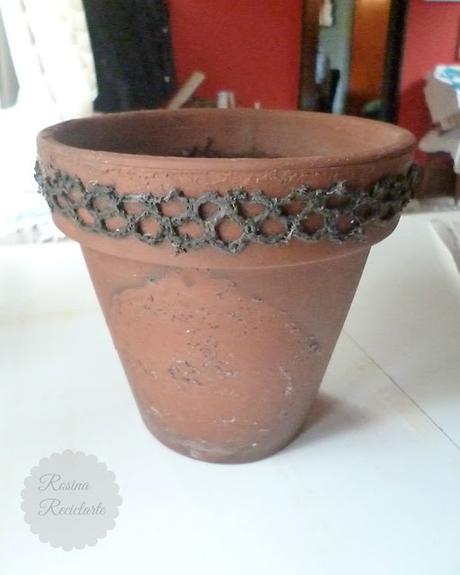 Maceta Renovada