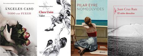 Otoño literario 2015. Otoño literario 2015.