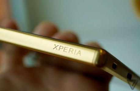Sony Xperia Z5 el primer Smartphone 4K en el mundo