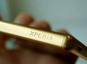 Sony Xperia primer Smartphone mundo