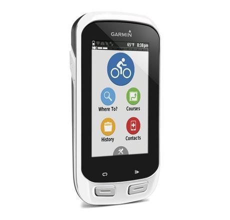 Útil para cicloturistas se presenta el nuevo Garmin Edge Explorer 1000, y cuya característica más distintiva es la Detección de Incidentes