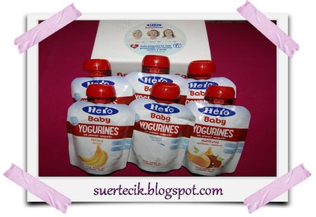 Hero Baby Yogurines