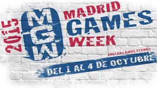 PlayStation confirma sus juegos y actividades para la Madrid Games Week 2015