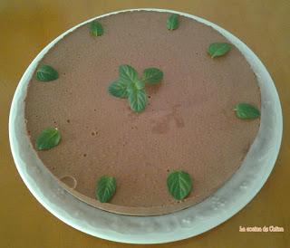 Tarta de chocolate Beatriz