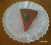 Tarta de chocolate Beatriz