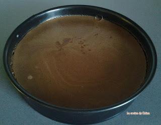 Tarta de chocolate Beatriz