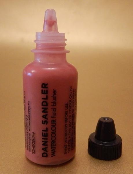 Colorete Líquido “Watercolour Fluid Blusher” de DANIEL SANDLER