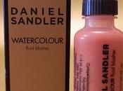 Colorete Líquido “Watercolour Fluid Blusher” DANIEL SANDLER