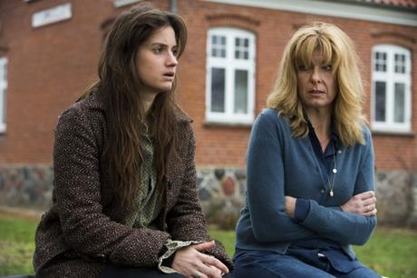 Stille Hjerte.Danica Curcic and Paprika Steen.Directed by Bille August.SF Film Production.Produced by Jesper Morthorst.Photo Credit:Rolf Konow