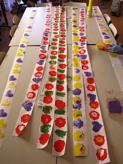 Cenefas con series para decorar la clase