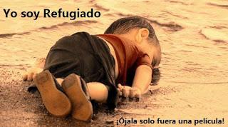 YO TAMBIÉN SOY REFUGIADO