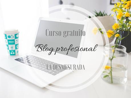 Curso bloguera profesional