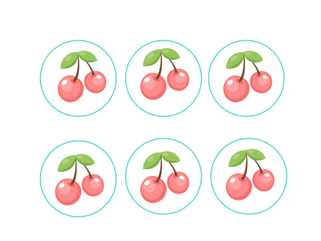 Sticker para imprimir