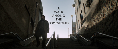 A walk among the tombstones - 2014