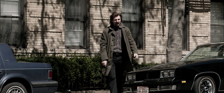 A walk among the tombstones - 2014