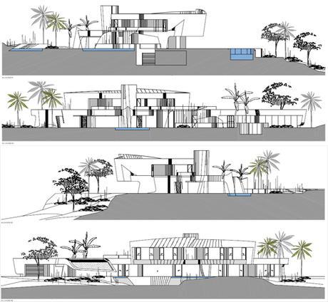 Nuevo proyecto de vivienda unifamiliar diseñada por A-cero en Colombia