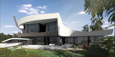 Nuevo proyecto de vivienda unifamiliar diseñada por A-cero en Colombia