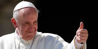 El Feos para el Papa Francisco.