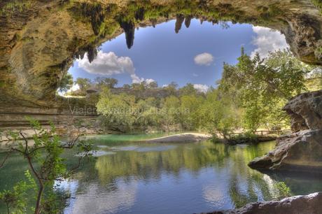 hamilton pool preserve