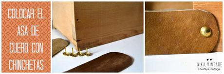 cajon madera, diy, tip, tutorial, reciclaje, transformacion, must decorativo, estante