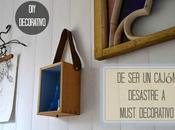 decorativo transformacion cajón