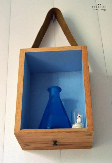 cajon madera, diy, tip, tutorial, reciclaje, transformacion, must decorativo, estante