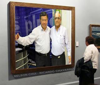 Políticamente: SE SIENTE BURLADO POR NELSON CHUI…