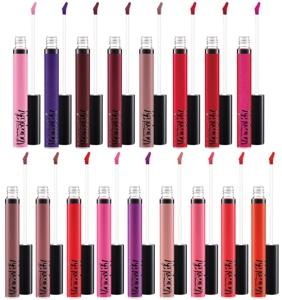 Mac Vamplify Lipgloss 2015