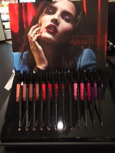 Mac Vamplify Lipgloss 2015