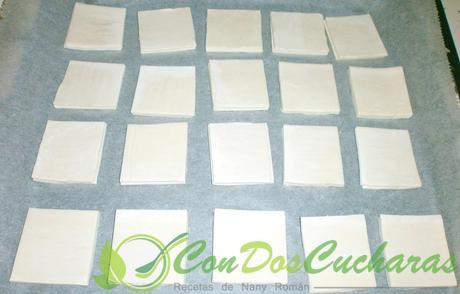 Miguelitos con crema de chocolate blanco OLYMPUS DIGITAL CAMERA