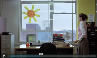 Post-It Love. Un #cortometraje con un peculiar modo de expresarse