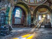 belleza lugares abandonados.