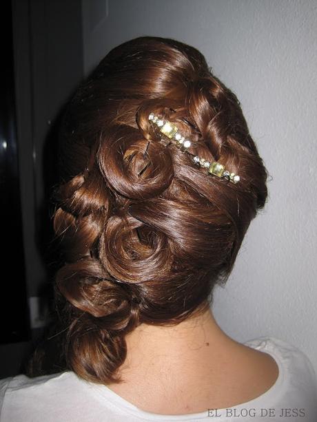 SEMIRECOGIDO MEDIO LADEADO