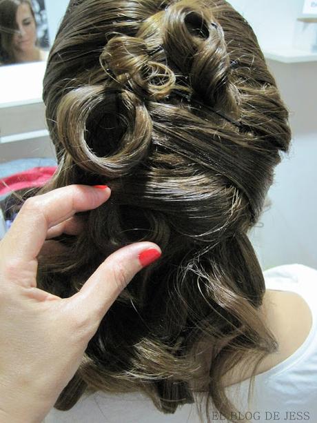 SEMIRECOGIDO MEDIO LADEADO