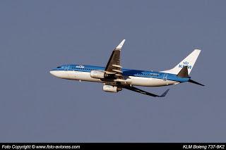 AVIÓN BOEING 737 NEXT GEN PH-BXM