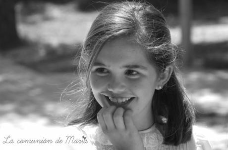 LA COMUNIÓN DE MARÍA