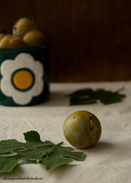 COCA MALLORQUINA DE CIRUELAS CLAUDIA