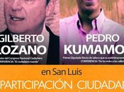 diputado independiente Pedro Kumamoto visitará Luis Potosí