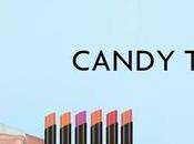 Novedades SLEEK: CANDY TINT BALM