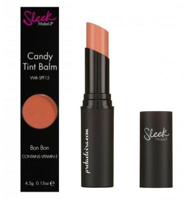 Novedades en SLEEK: CANDY TINT LIP BALM Novedades en SLEEK: CANDY TINT LIP BALM