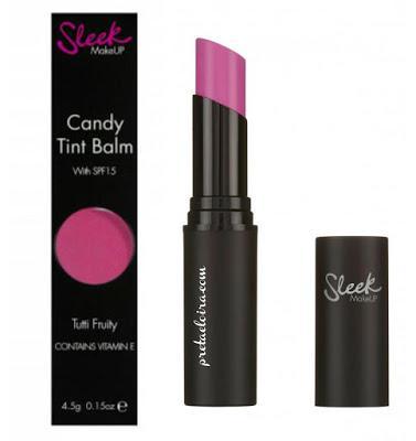 Novedades en SLEEK: CANDY TINT LIP BALM Novedades en SLEEK: CANDY TINT LIP BALM