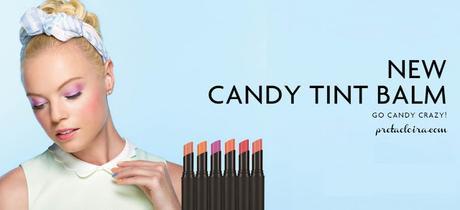 Novedades en SLEEK: CANDY TINT LIP BALM
