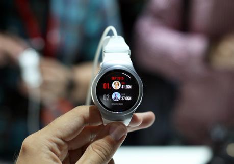 Un vistazo al Samsung Gear S2, un reloj en el que todo es nuevo