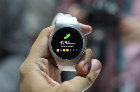 Un vistazo al Samsung Gear S2, un reloj en el que todo es nuevo