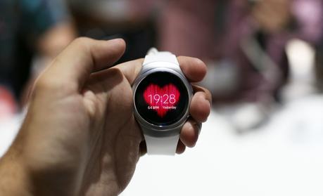 Un vistazo al Samsung Gear S2, un reloj en el que todo es nuevo
